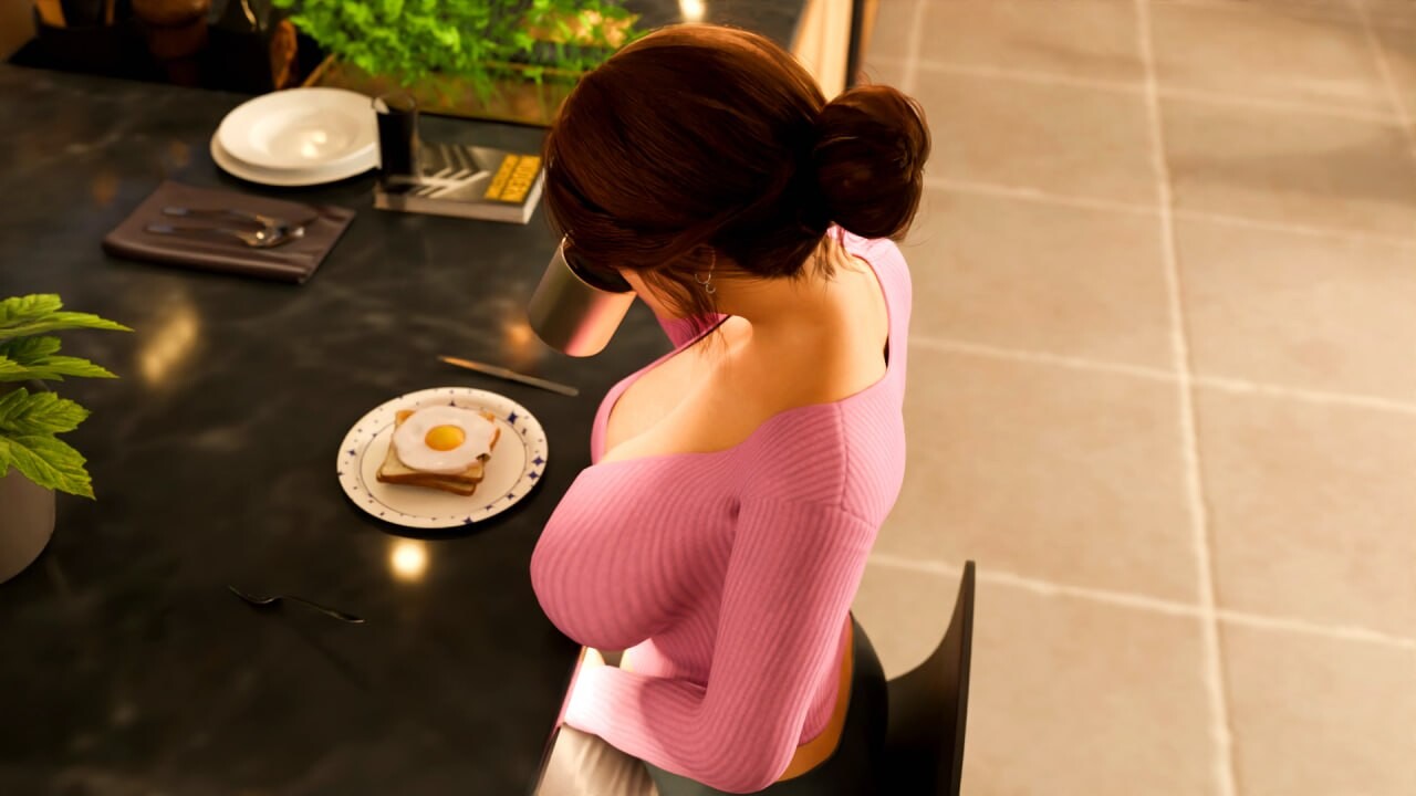 SLG/3D/双端/欧美丨债主的妻子 The Creditor’s Wife V0.1d3 汉化版【20260529】 游戏截图 7