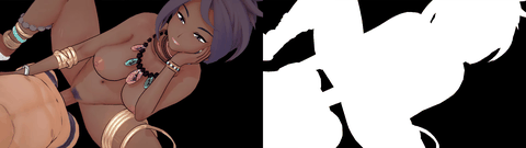 日系/SLG/AI汉化/动态丨波克卢德为老婆们 PokeLewd For Waifus v0.9d 【20260605】 游戏截图 7