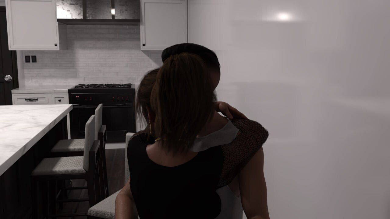 欧美/SLG/AI汉化/动态丨一周之后 One Week Away v0.7.0 【20260605】 游戏截图 5