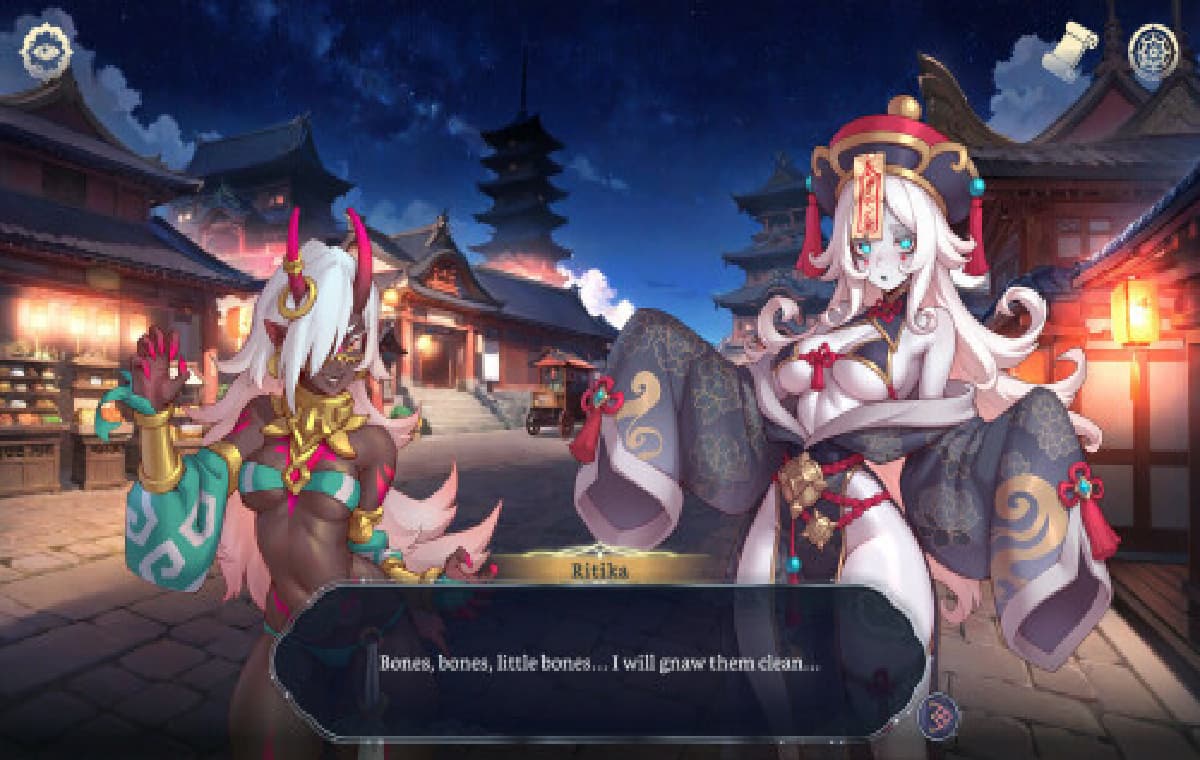 SLG/动态/官中步兵丨后宫绮梦 Harem Fantasy v1.1.03 DLCs 【20260605】 游戏截图 5