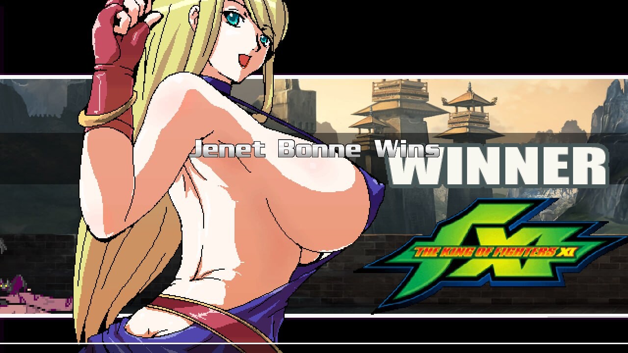 ACT/2D/亚洲丨变态无限激斗 Hentai Mugen v1.1.0 官方正式最终版【20260605】 游戏截图 4