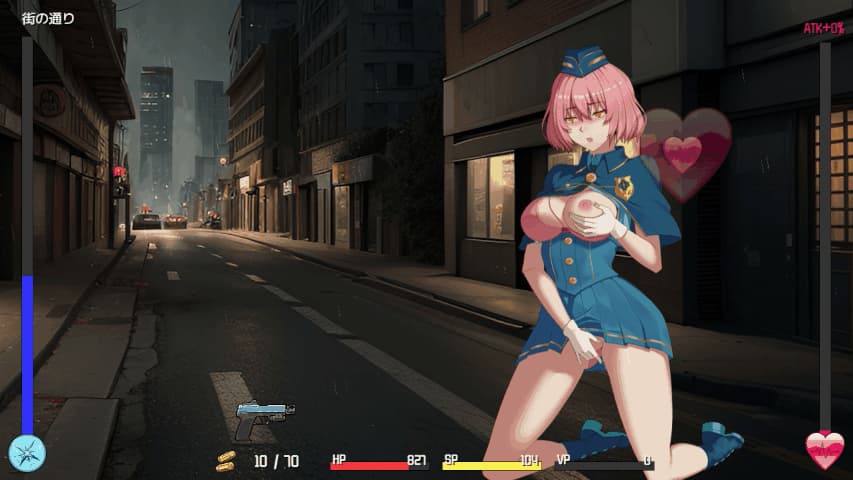 RPG/官中/动态丨隧道逃生：命运交织（番外篇）/UNNEL ESCAPE Fates Entwined v0.22.0a SP 特别版【20260605】 游戏截图 1