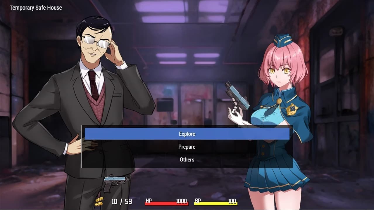 RPG/官中/动态丨隧道逃生：命运交织（番外篇）/UNNEL ESCAPE Fates Entwined v0.22.0a SP 特别版【20260605】 游戏截图 7