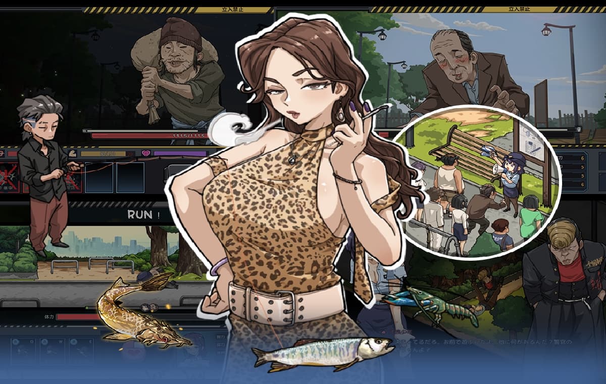 热门精品RPG/中文/动态丨极道无赖EX:女警・鮎川光-从处女蜕变为变态的分岔路/極道無頼EX:女警・鮎川光--処女が変態に変わる分かれ道 官方中文正式版 【20260605】 游戏截图 2