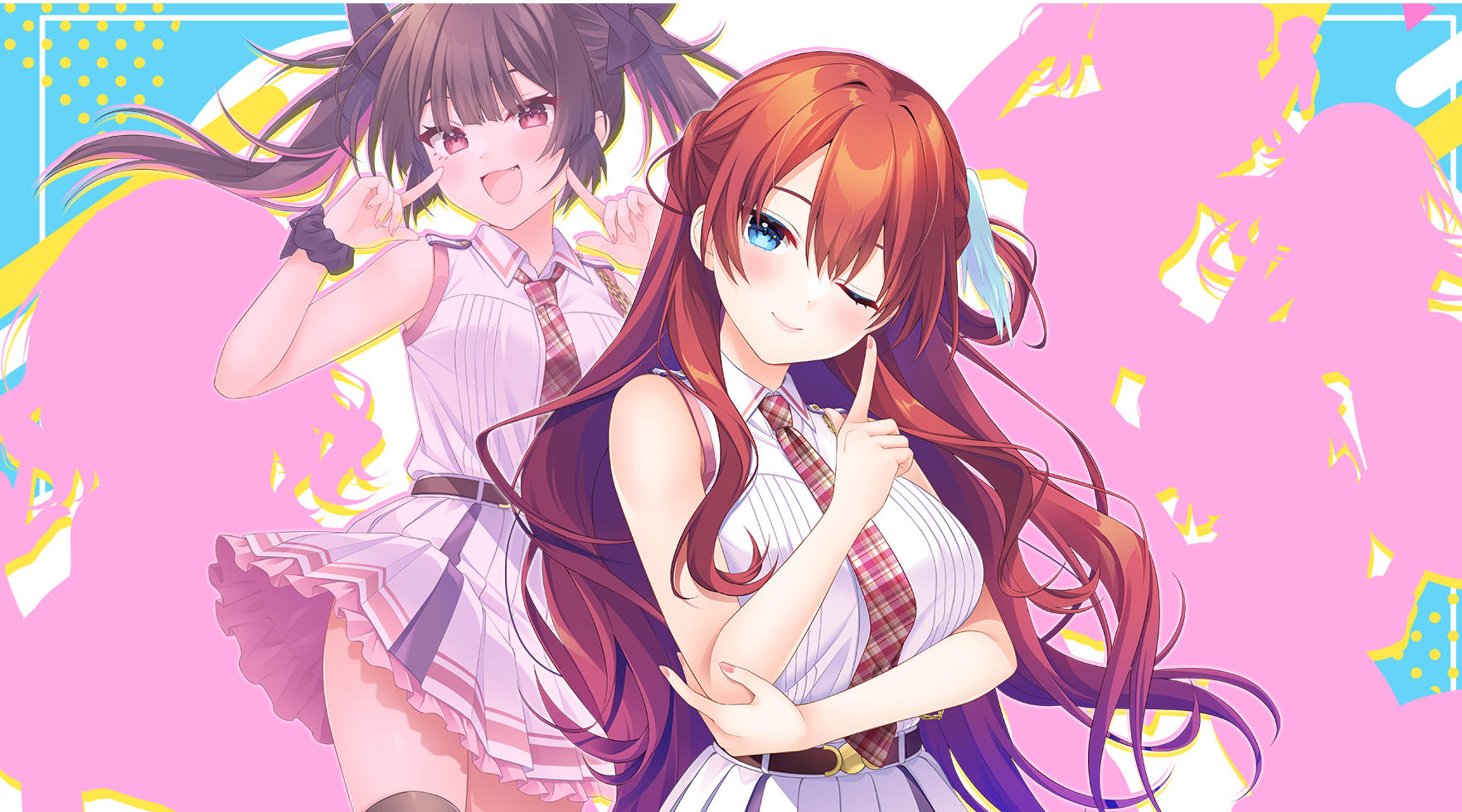 ADV/汉化/存档丨三重配对 -Triple Pairing-/トリプルペアリング -Triple Pairing-  【20260605】 游戏截图 4