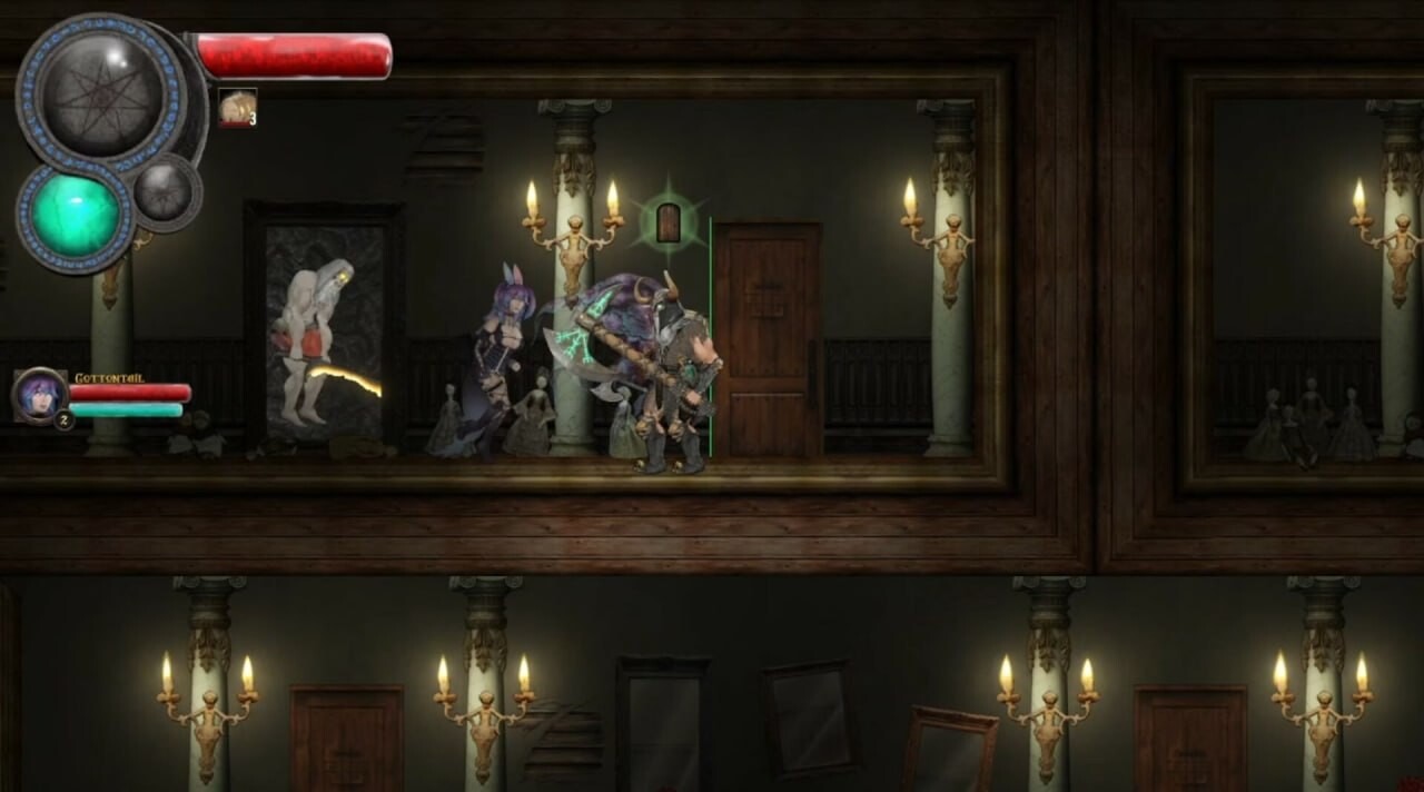 ACT/2D/欧美丨科瓦尔德之书 Book of Korvald v1.3.2 官方正式完结版【20260605】 游戏截图 1