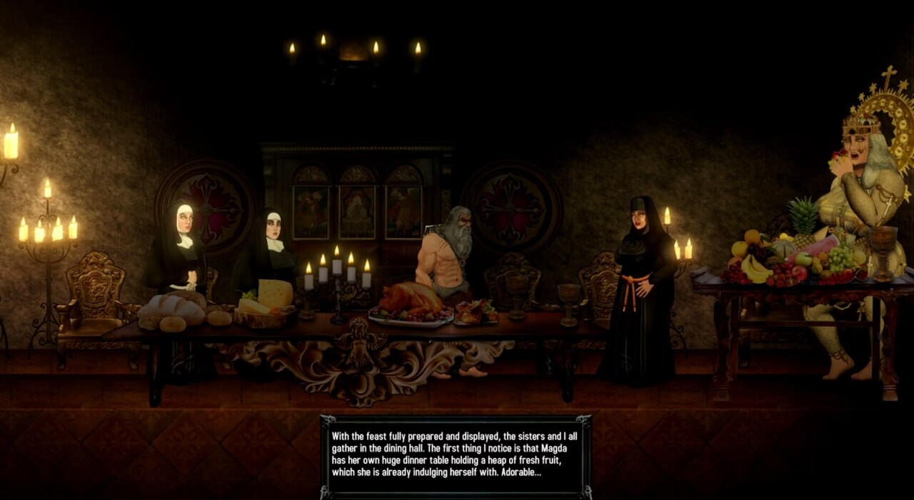 ACT/2D/欧美丨科瓦尔德之书 Book of Korvald v1.3.2 官方正式完结版【20260605】 游戏截图 4