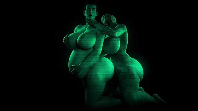 3D/官中/无码/动态丨精子末日/Spermapocalypse v1.4.4 pc 【20260605】 游戏截图 7