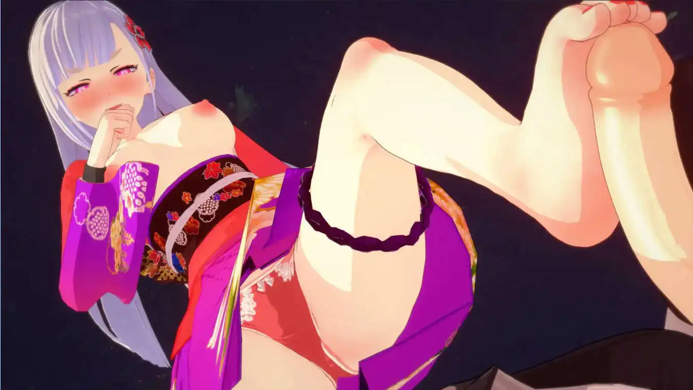 日系SLG/汉化/动态/双端丨女神的旨意/Goddesses' Whim v0.4.6b AI版【20260605】 游戏截图 1