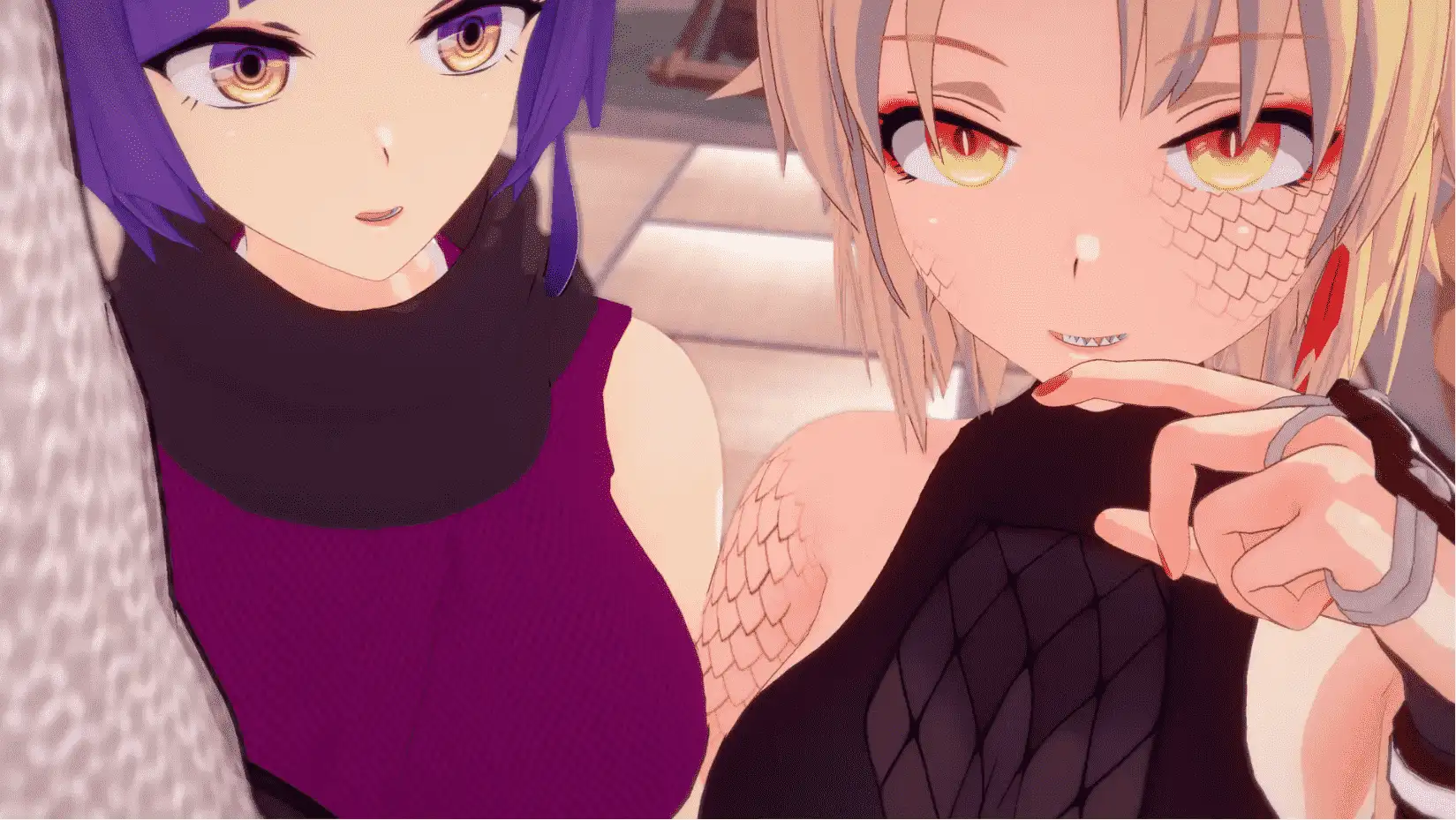 日系SLG/汉化/动态/双端丨女神的旨意/Goddesses' Whim v0.4.6b AI版【20260605】 游戏截图 6