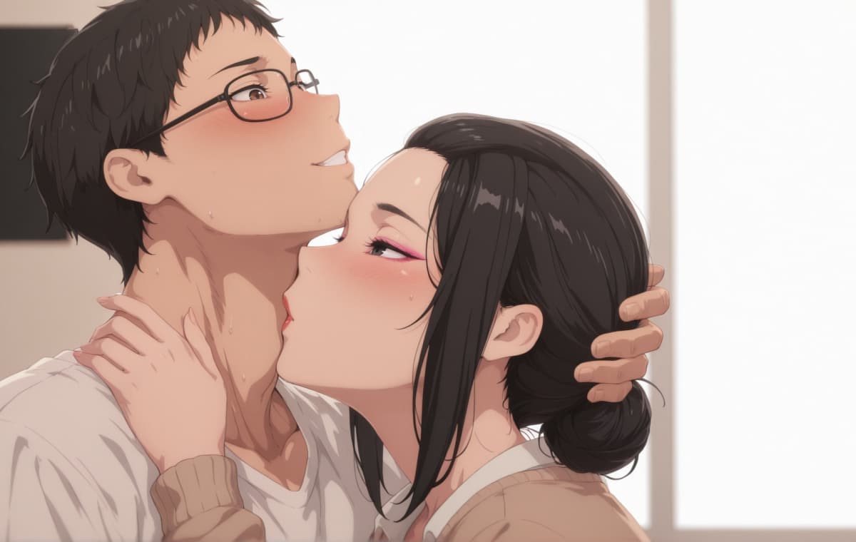 日系SLG/汉化/动态/双端丨坚不可摧的爱 Unbreakable Love v0.6【20260605】 游戏截图 2