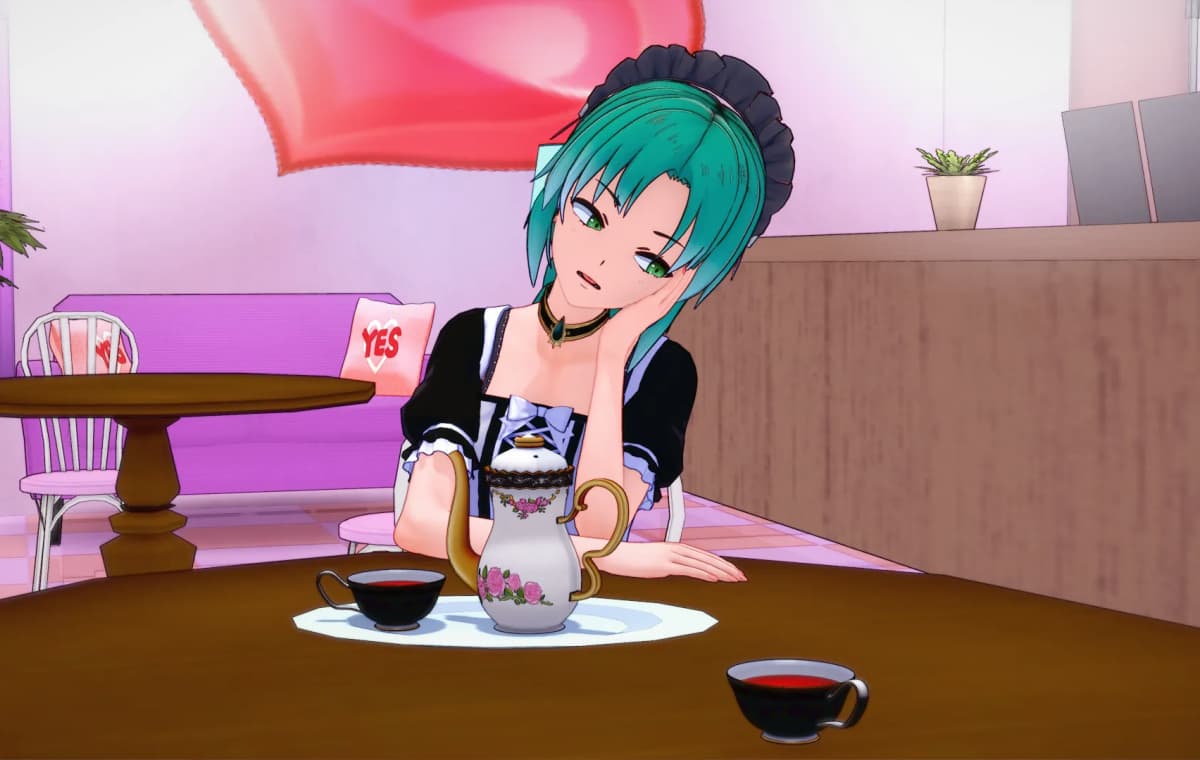 日系SLG/AI汉化/动态/双端丨爱之漂流者 Love Castaways v0.6.0【20260605】 游戏截图 1