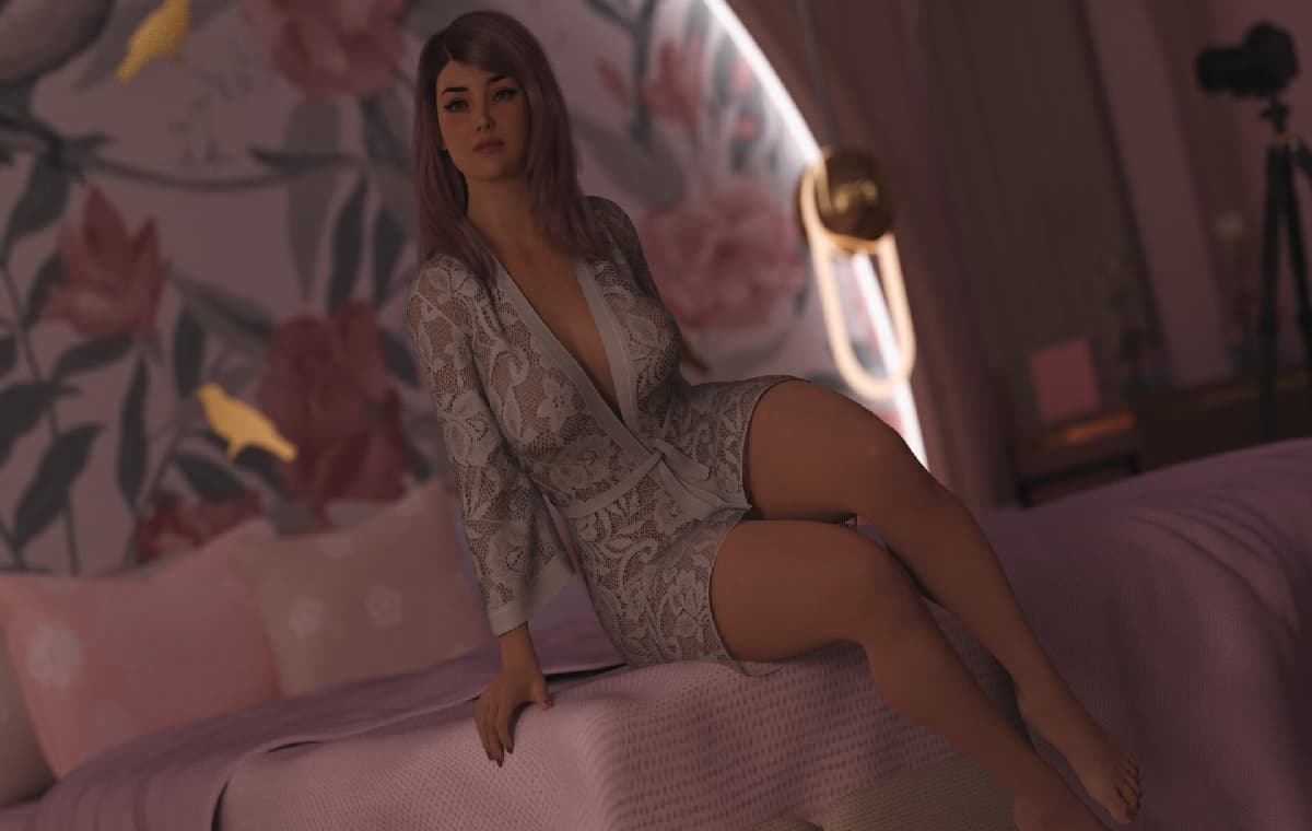 欧美SLG/AI汉化/动态/双端丨租借男友 Rent a Boyfriend Prologue（序章）【20260605】 游戏截图 7