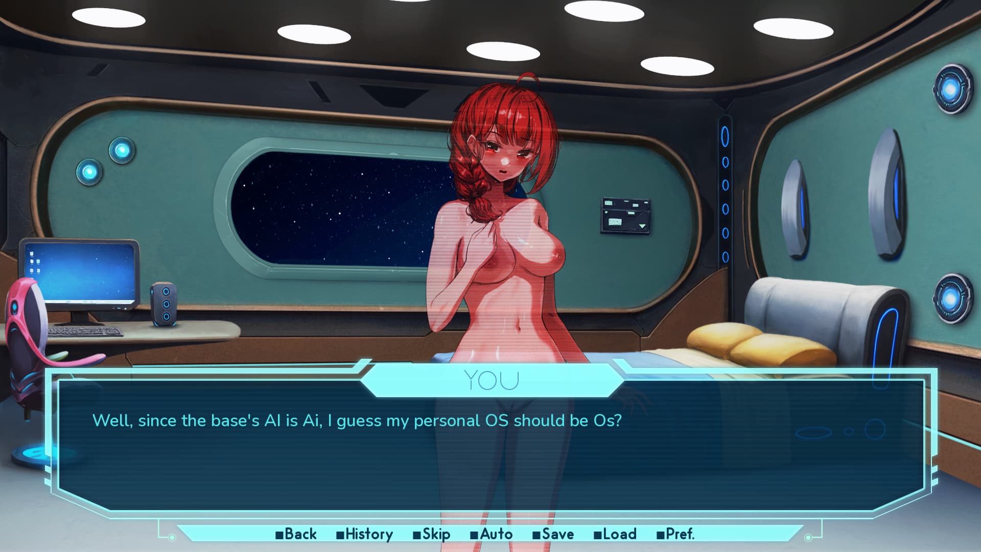 SLG/动态/官中步兵/双端丨银河爱情乌托邦 Galactic Love Utopia 【20260605】 游戏截图 2