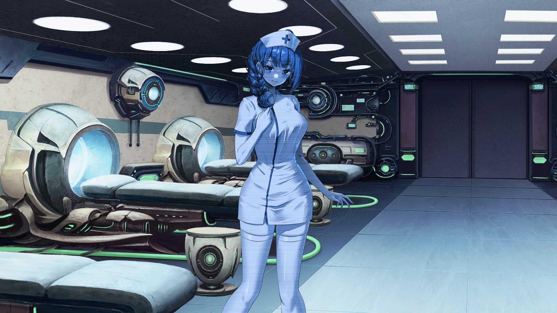 SLG/动态/官中步兵/双端丨银河爱情乌托邦 Galactic Love Utopia 【20260605】 游戏截图 7