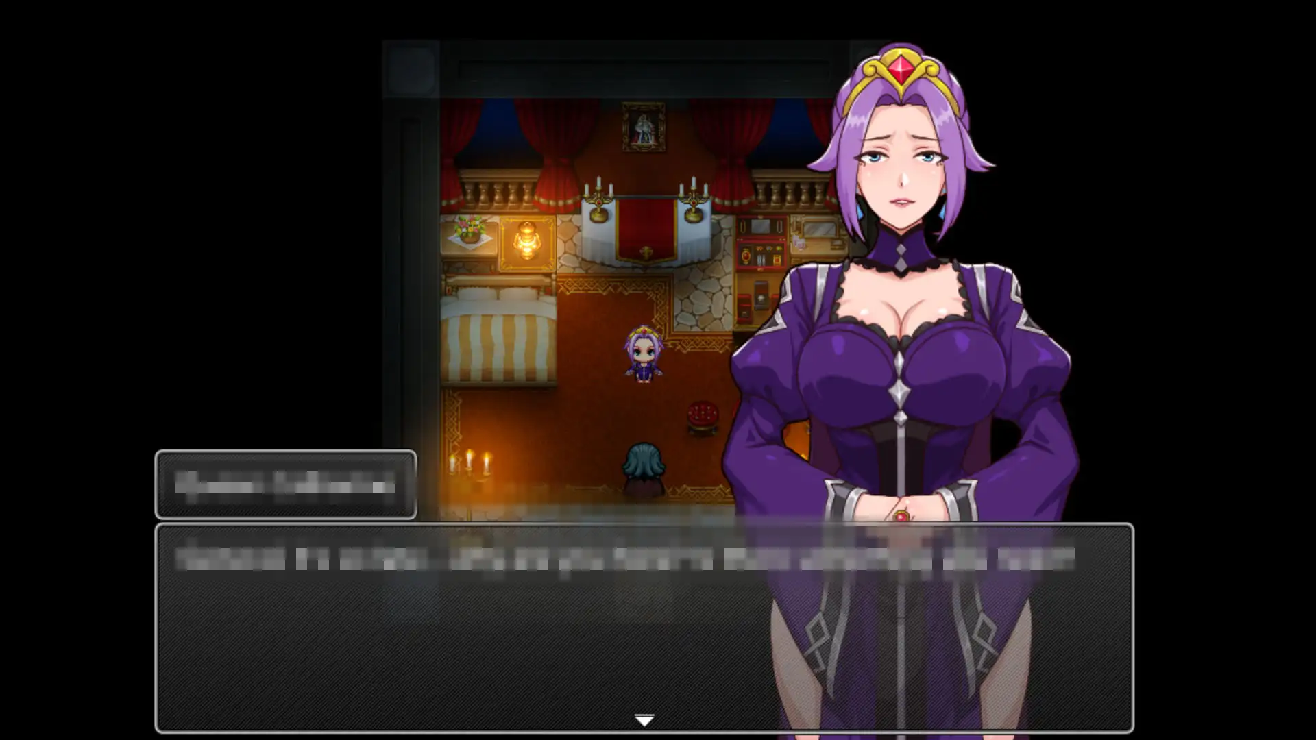 日系RPG/AI汉化/双端丨魔王大人！后宫的羁绊 魔王様！ハーレムの絆  2026年06月02日 0时 【20260605】 游戏截图 4