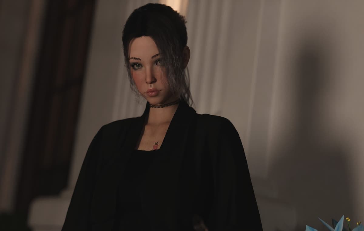 欧美SLG/AI汉化/动态/双端丨租借男友 Rent a Boyfriend Prologue（序章）【20260604】 游戏截图 4