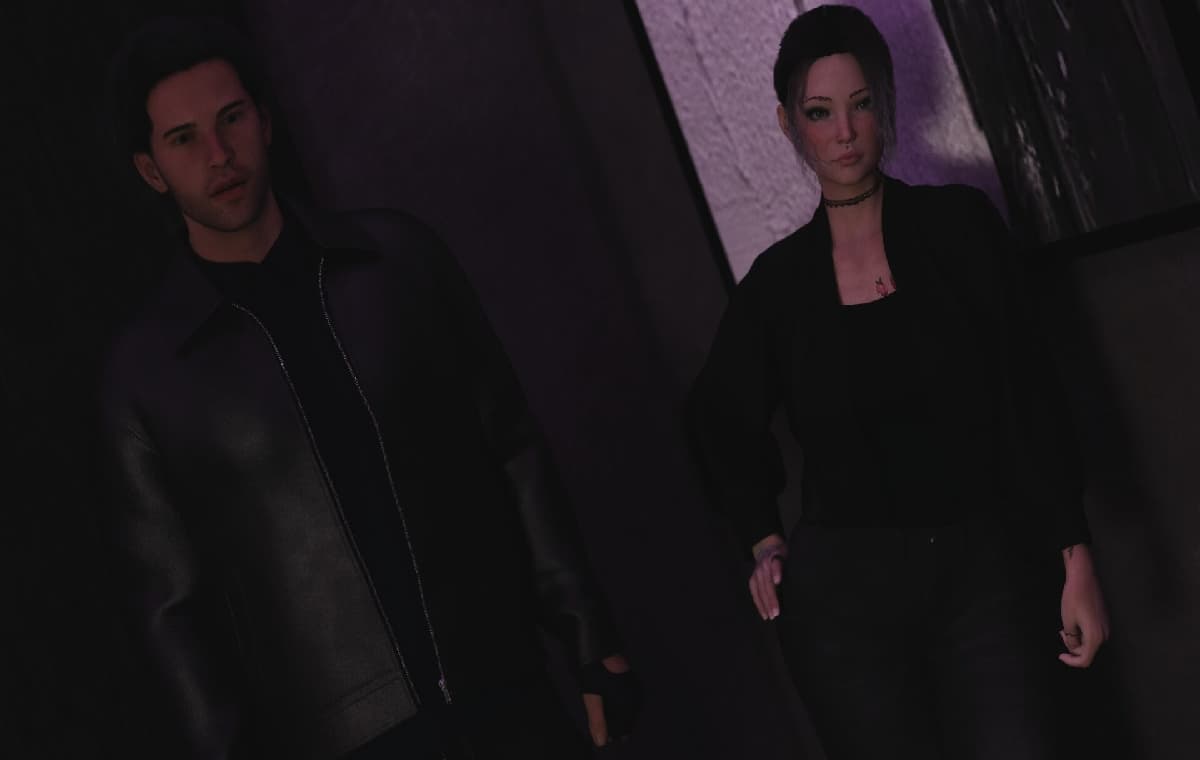 欧美SLG/AI汉化/动态/双端丨租借男友 Rent a Boyfriend Prologue（序章）【20260604】 游戏截图 5