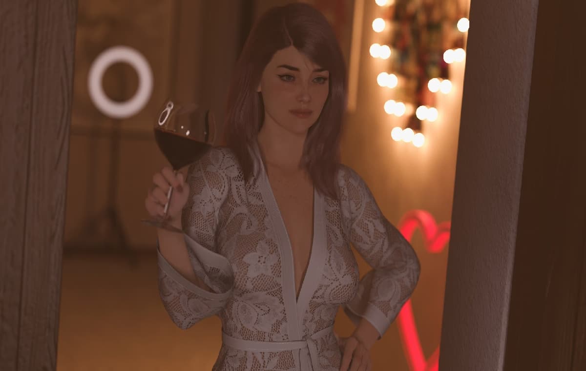 欧美SLG/AI汉化/动态/双端丨租借男友 Rent a Boyfriend Prologue（序章）【20260604】 游戏截图 8