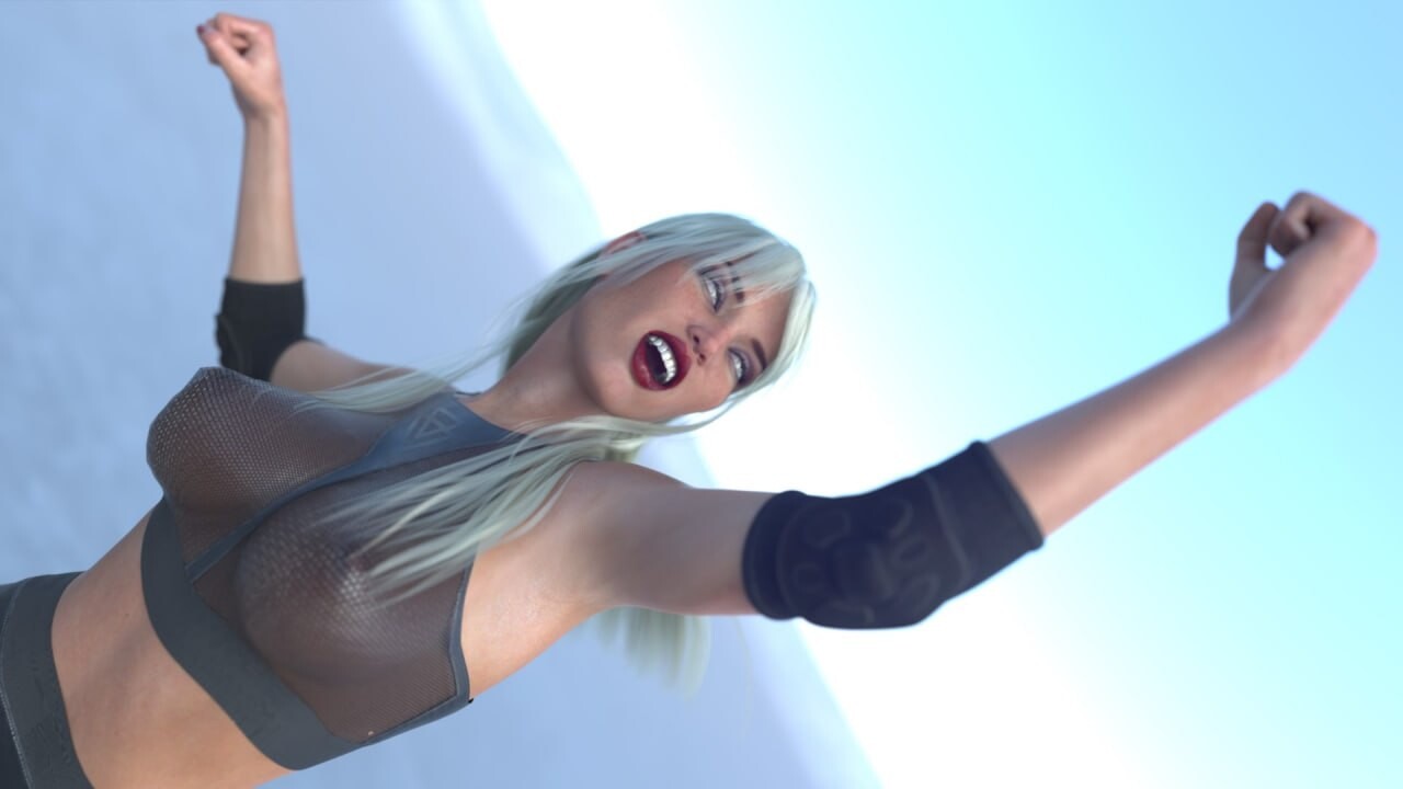 SLG/3D/欧美/双端丨星际学院 Star College V0.7.0 汉化版【20260604】 游戏截图 2