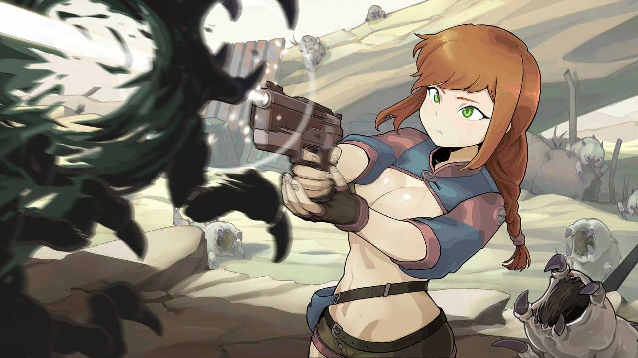 SLG/官中/动态无码丨虫潮孤堡:机欲防线/Swarm Bunker: Lust Defense V3 官方中文版demo版【20260612】 游戏截图 2