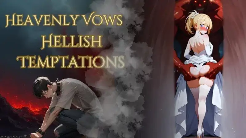 日系SLG/AI汉化/动态/双端丨天堂誓约, 地狱诱惑/ Heavenly Vows, Hellish Temptations  v0.7官中汉化 【20260612】 游戏截图 3