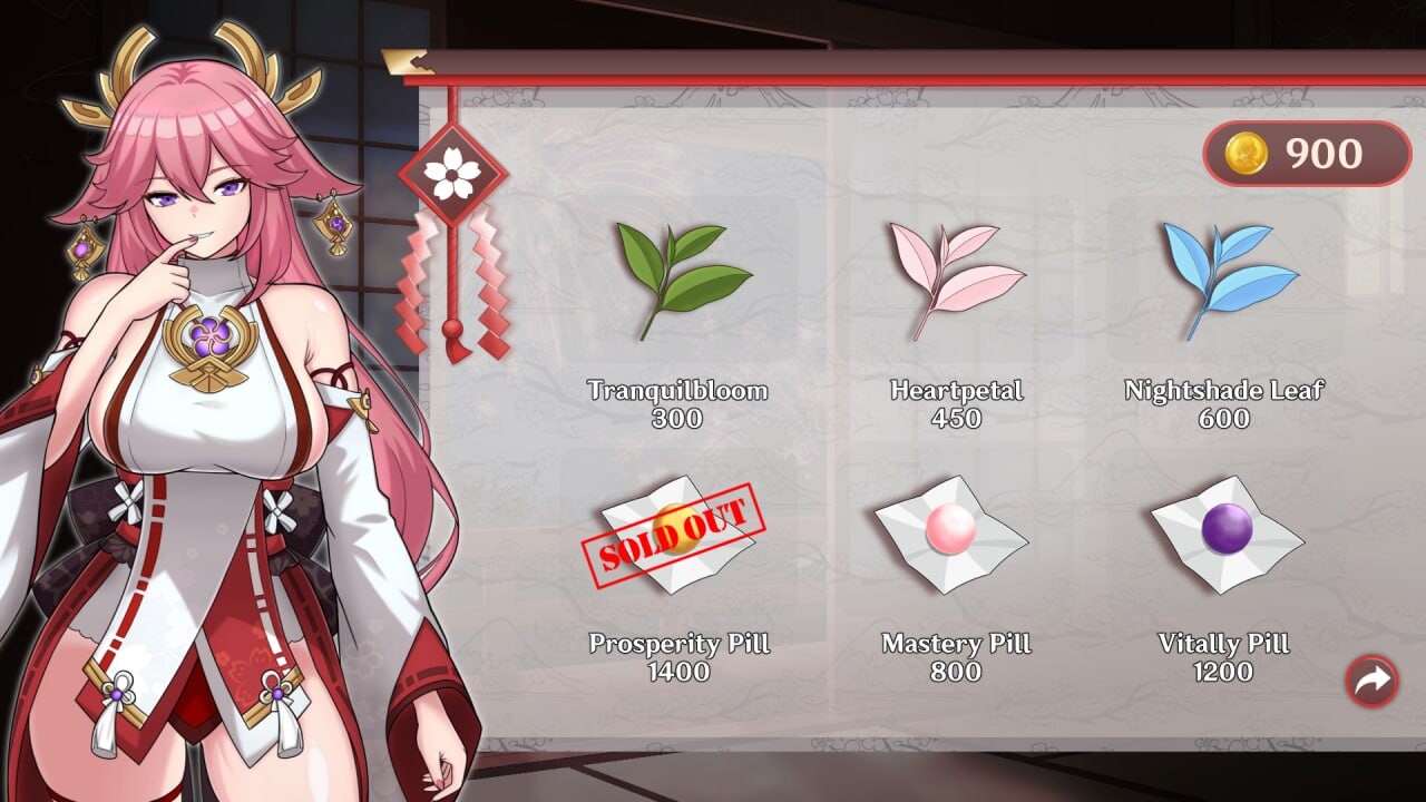 SLG/汉化/双端丨将军训练师/Shogun Trainer v0.2.2 【20260612】 游戏截图 2