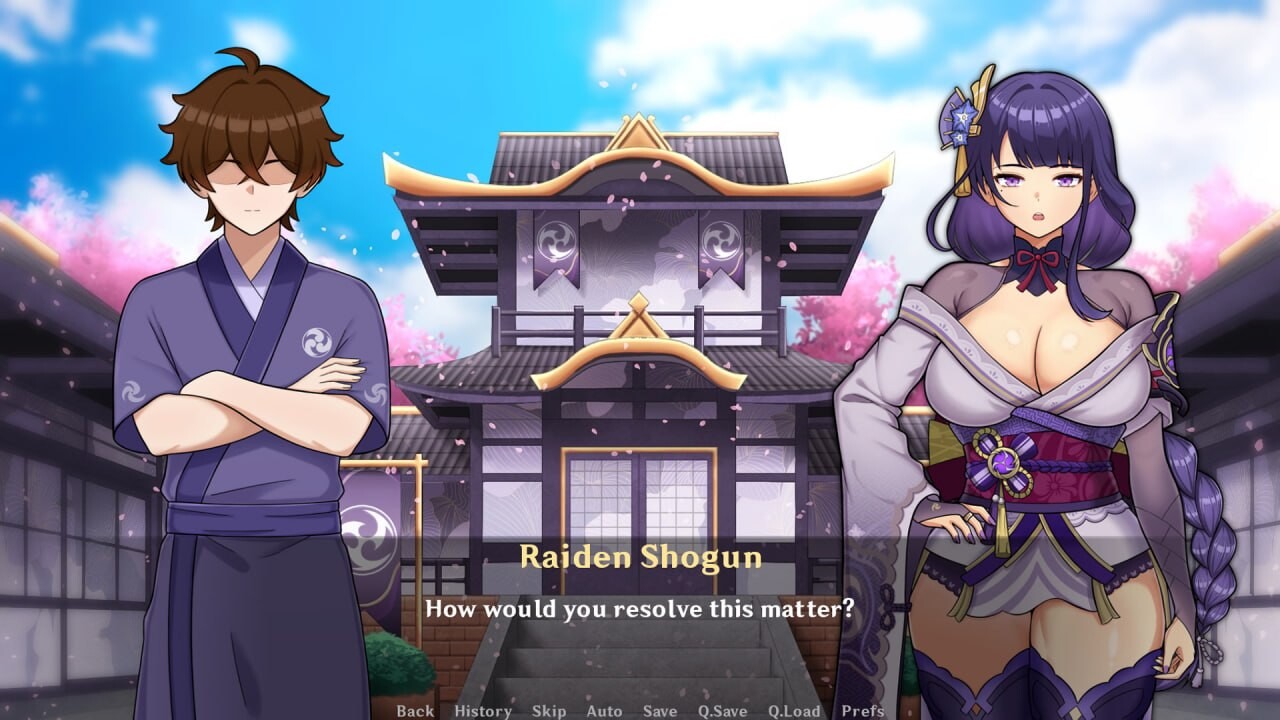 SLG/汉化/双端丨将军训练师/Shogun Trainer v0.2.2 【20260612】 游戏截图 4
