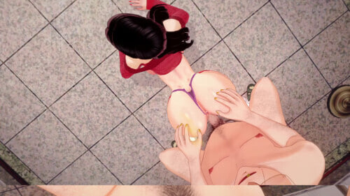 日系SLG/AI汉化/动态/双端丨欲望三角 Triangle of lust v0.9 【20260611】 游戏截图 7