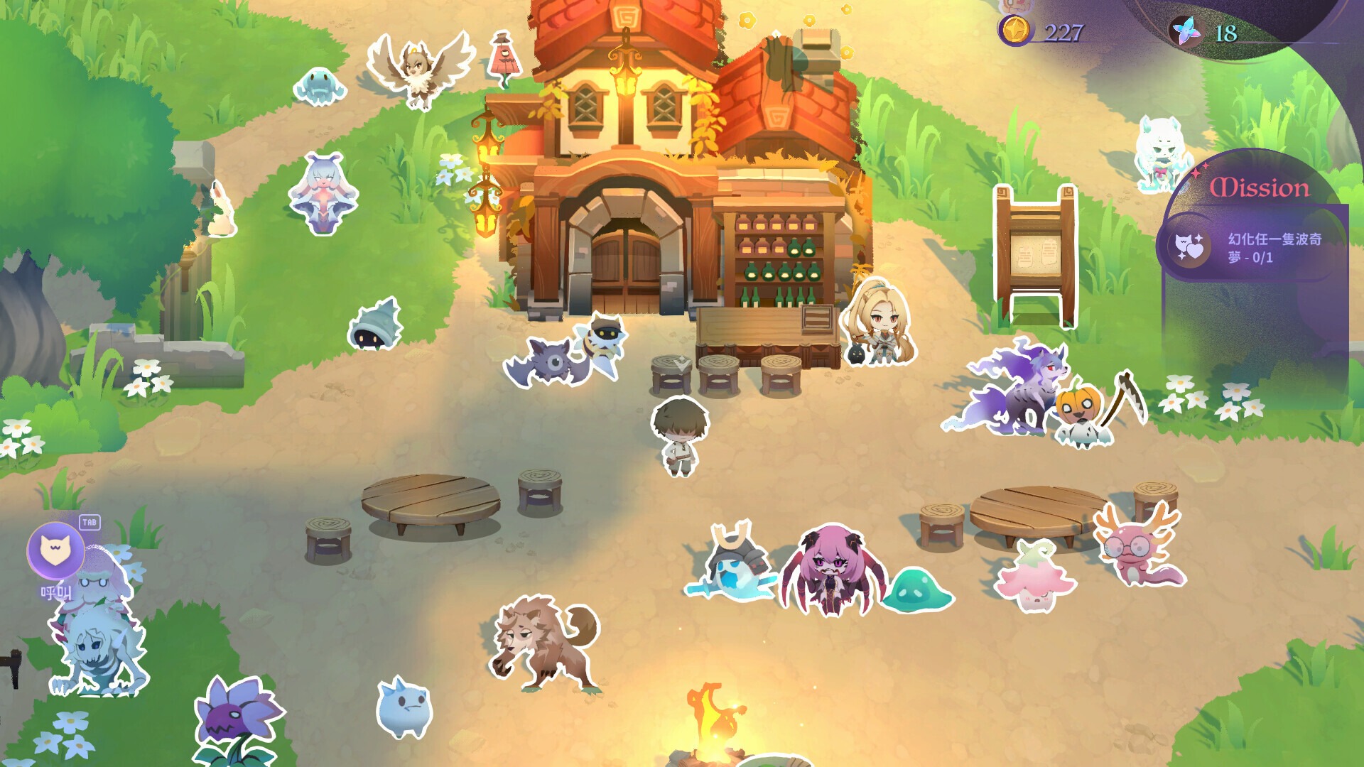 SLG官中丨猫与地下城 Dungeons And Cat ダンジョンズ & キャット  官中版【20260619】 游戏截图 2
