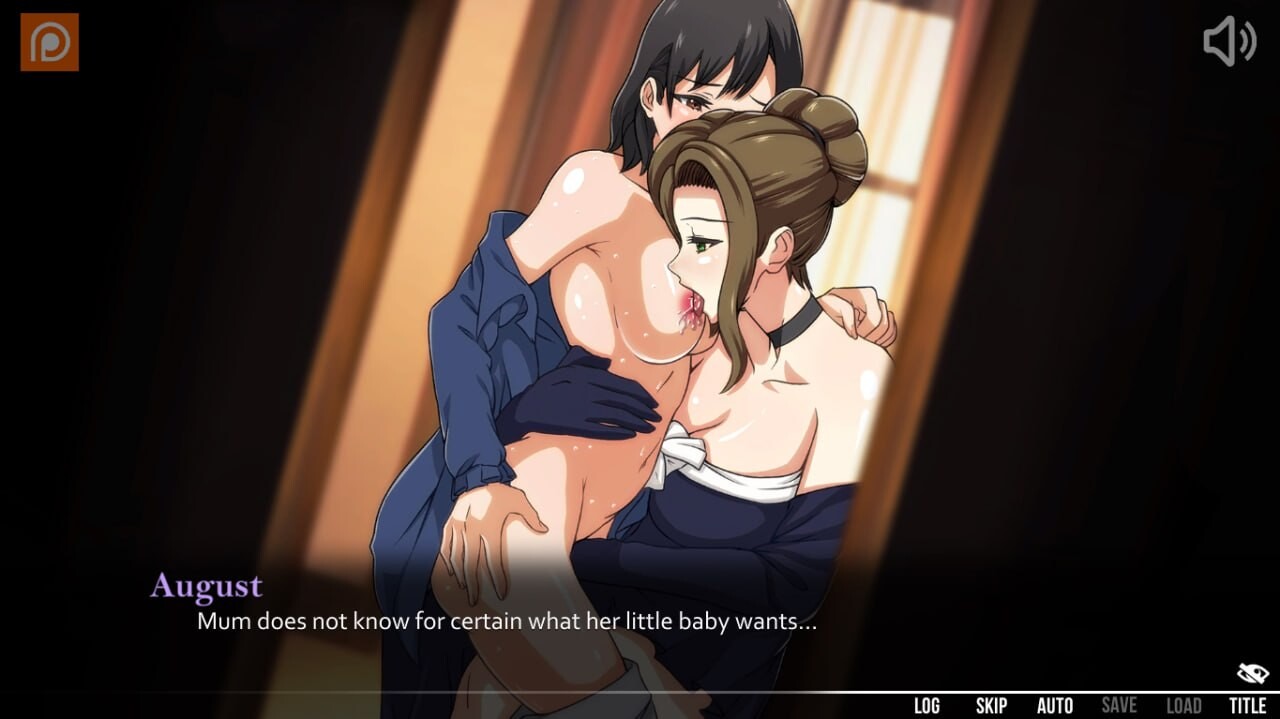 SLG/2D/亚洲丨进入森林 Into the Forest Ch.3 Patreon官方正式完结版 【20260619】 游戏截图 5