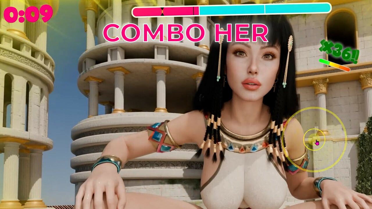 SLG官中丨点击此处 Click-Her v1.0.5.7 官中版【20260619】 游戏截图 4