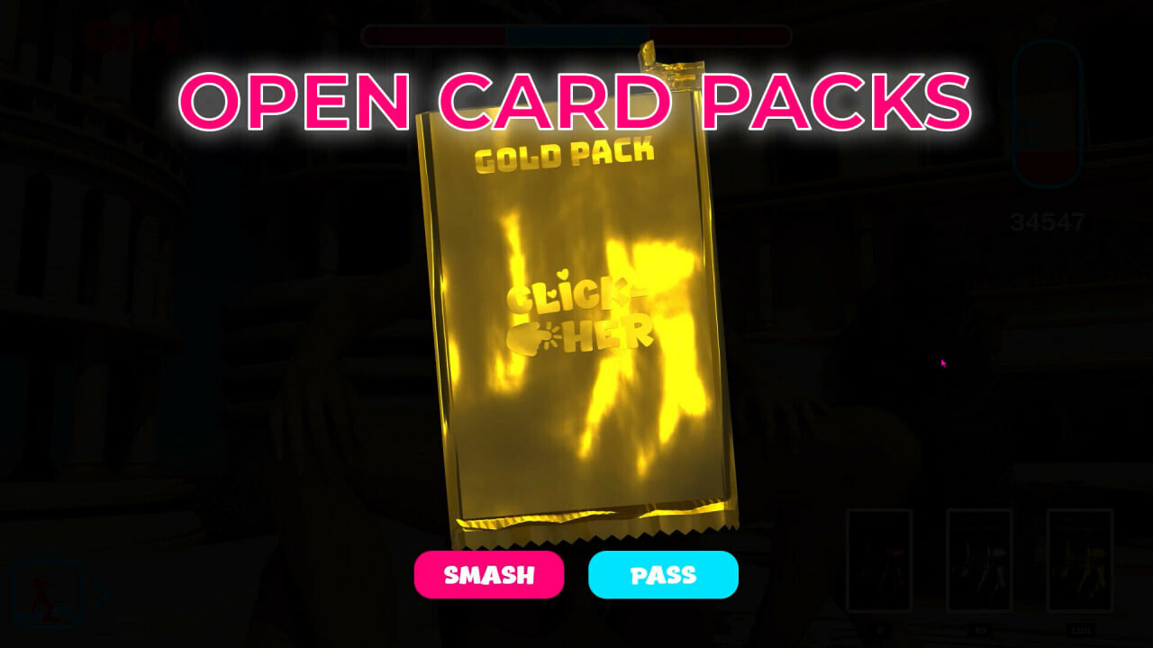 SLG官中丨点击此处 Click-Her v1.0.5.7 官中版【20260619】 游戏截图 5