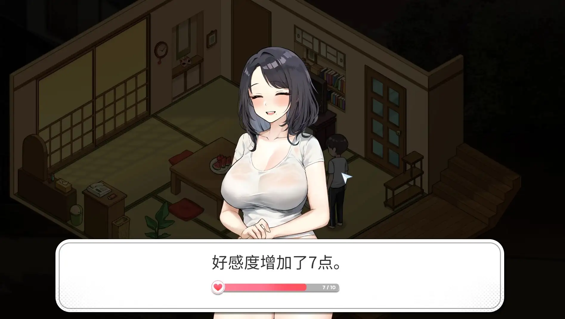 亚洲风SLG/动态/母女丼丨稻荷Inari.v1.5.12 官方中文版  官中版【20260619】 游戏截图 4