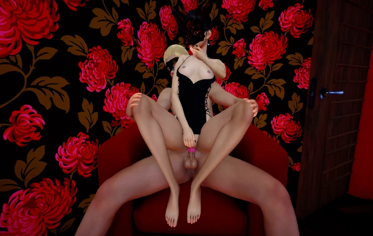 欧美/SLG/汉化/动态/双端丨欲望后宫 Lust Harem v0.72A  【20260619】 游戏截图 3