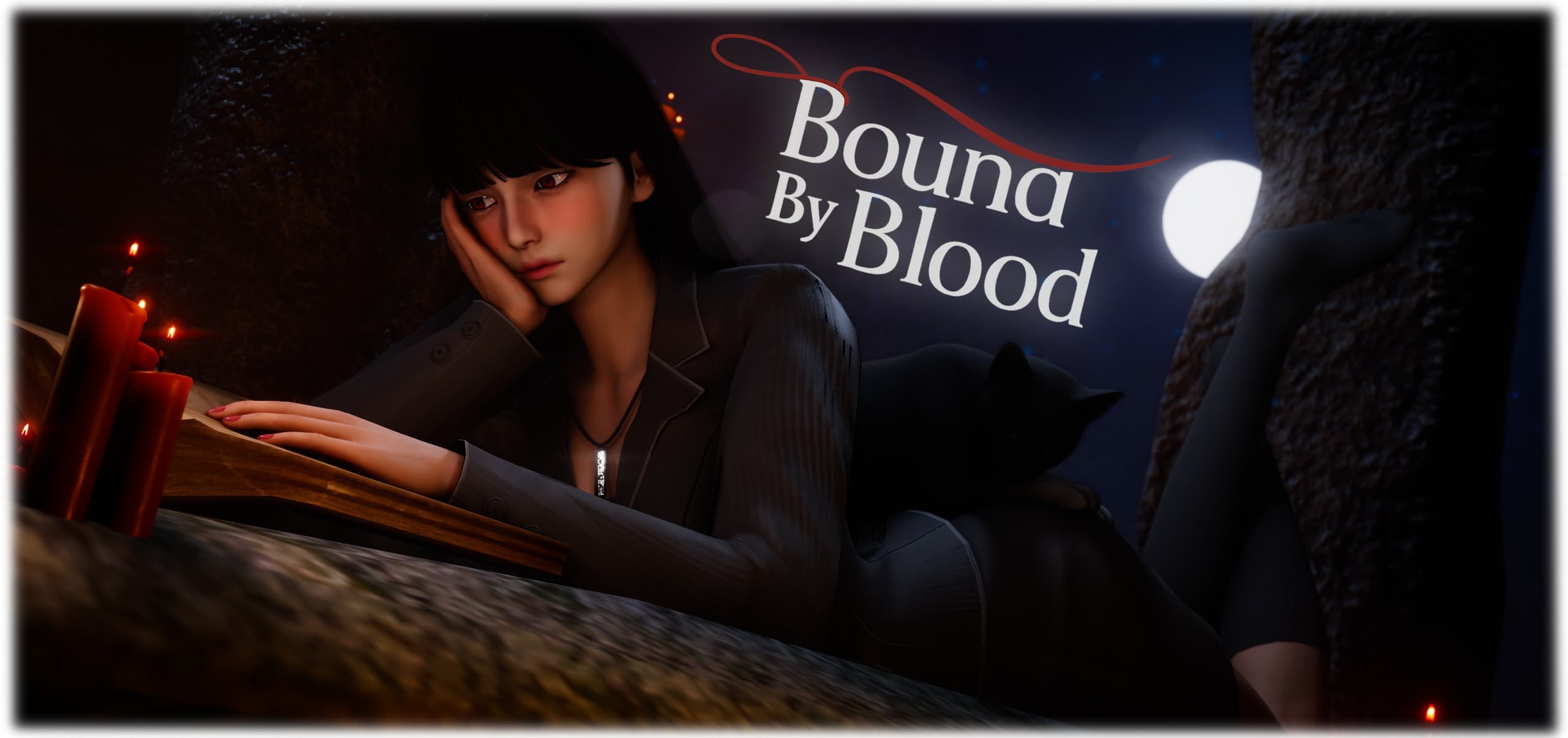 SLG/动态/官中步兵/双端丨血缚 Bound by Blood Prologue 2026-06-17 官中高清版【20260619】 游戏截图 2