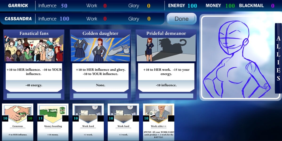 SLG/2D/欧美/双端丨新闻台 News Desk v1.04 官方正式完结版  【20260619】 游戏截图 8