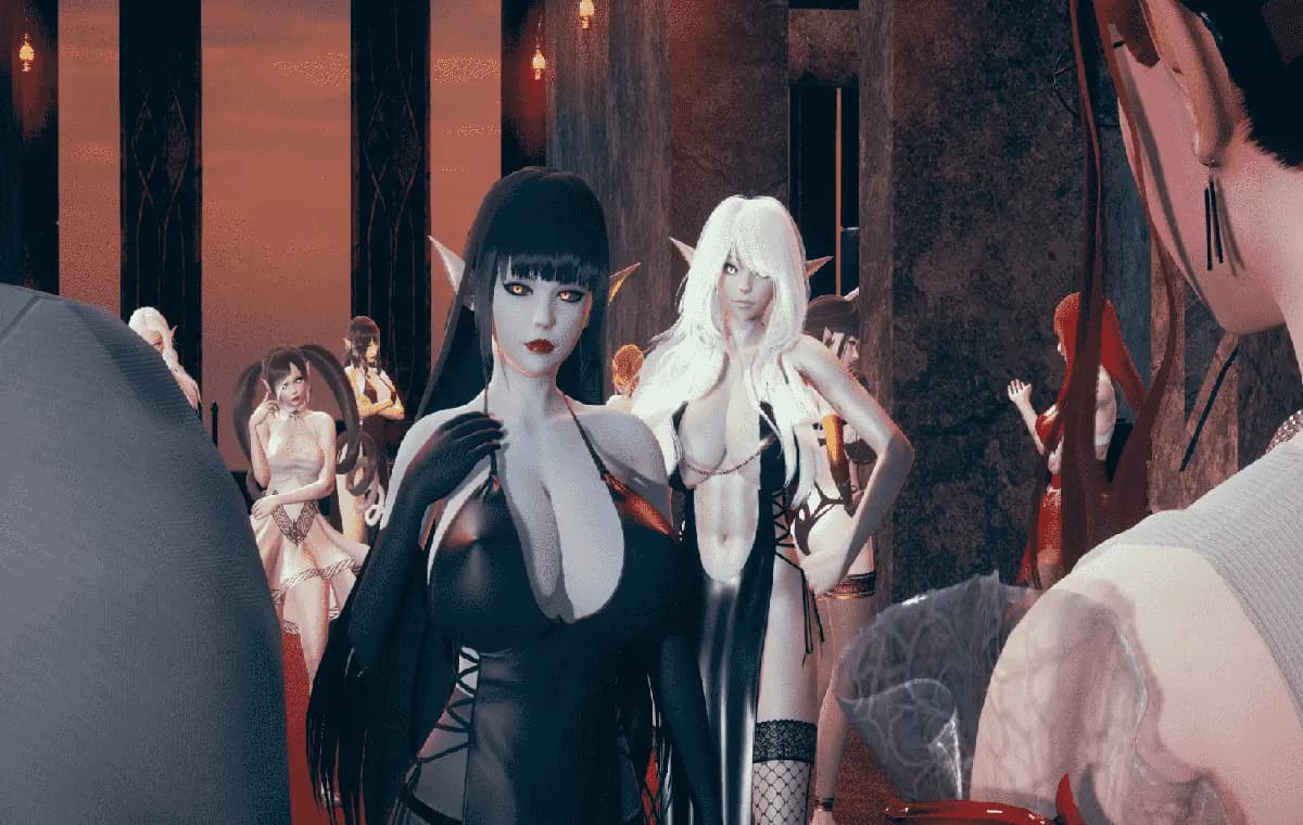 亚洲SLG/汉化/动态/双端丨术士杀手 Sorcerer Slayer v0.03 【20260619】 游戏截图 7