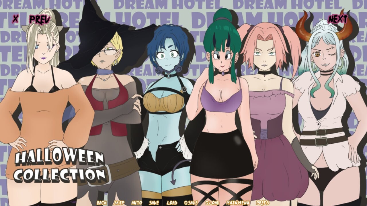 RPG汉化/双端丨梦幻酒店 Dream Hotel V0.7.10 Patreon 【20260619】 游戏截图 6