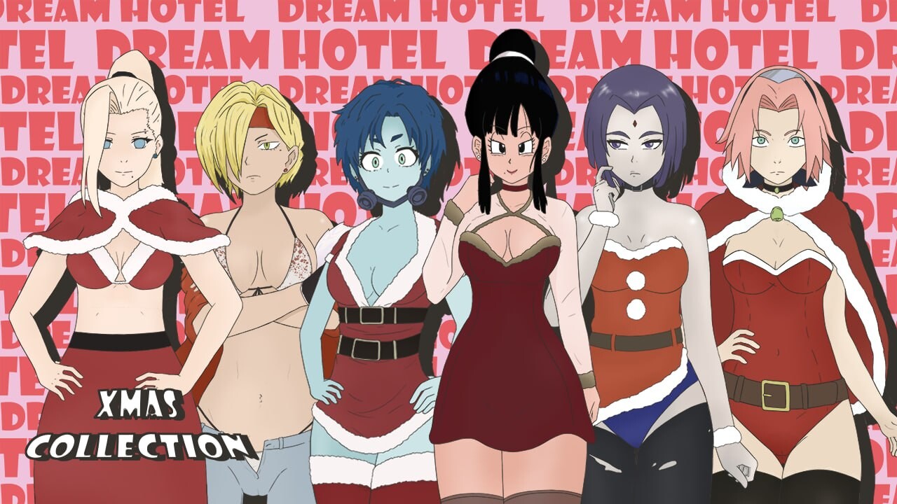 RPG汉化/双端丨梦幻酒店 Dream Hotel V0.7.10 Patreon 【20260619】 游戏截图 8