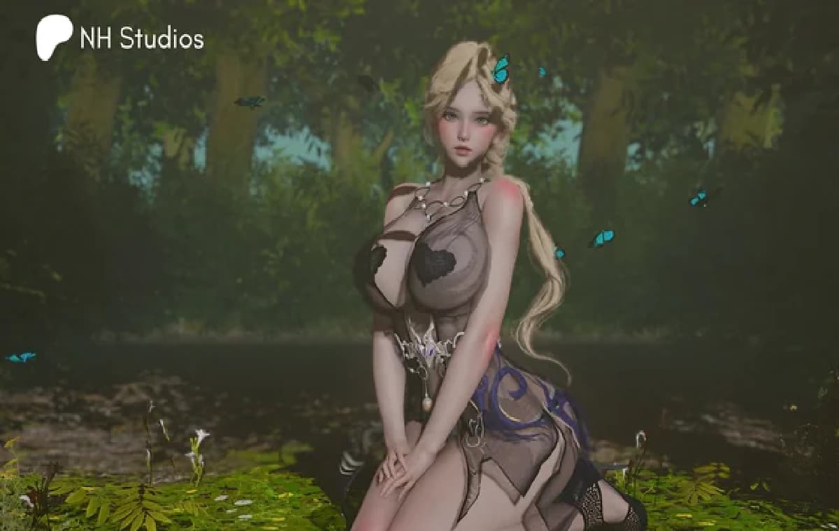 SLG/3D/欧美/双端丨追逐欲望 Chasing Desires v0.4  汉化版【20260618】 游戏截图 3