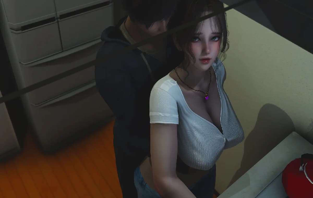 SLG/3D/欧美/双端丨追逐欲望 Chasing Desires v0.4  汉化版【20260618】 游戏截图 4