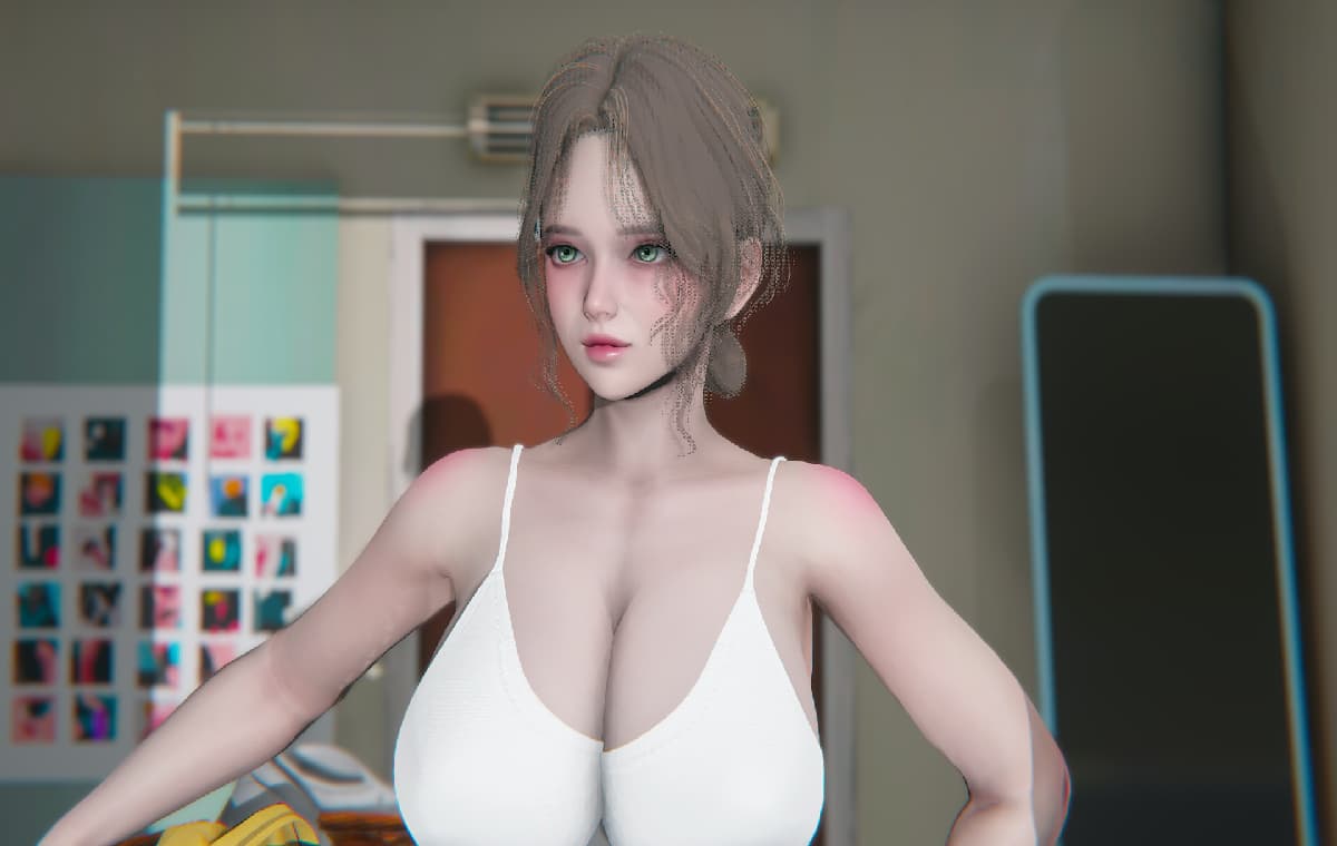 SLG/3D/欧美/双端丨追逐欲望 Chasing Desires v0.4  汉化版【20260618】 游戏截图 6