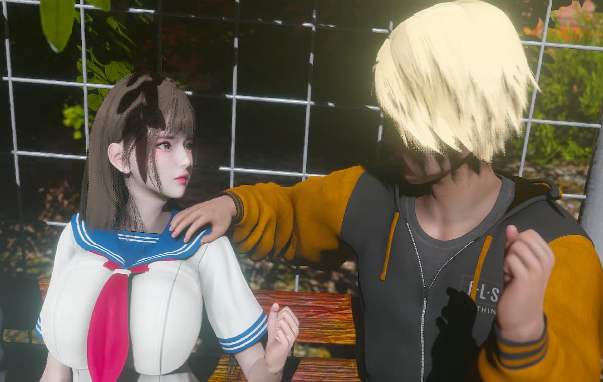 SLG/3D/欧美/双端丨追逐欲望 Chasing Desires v0.4  汉化版【20260618】 游戏截图 7
