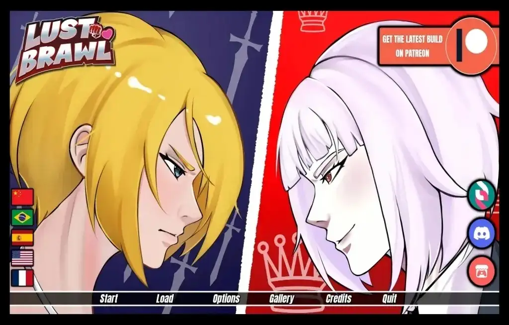 SLG/汉化/动态/双端丨欲望大乱斗 Lust Brawl v0.4A 官方中文版 【20260618】 游戏截图 6