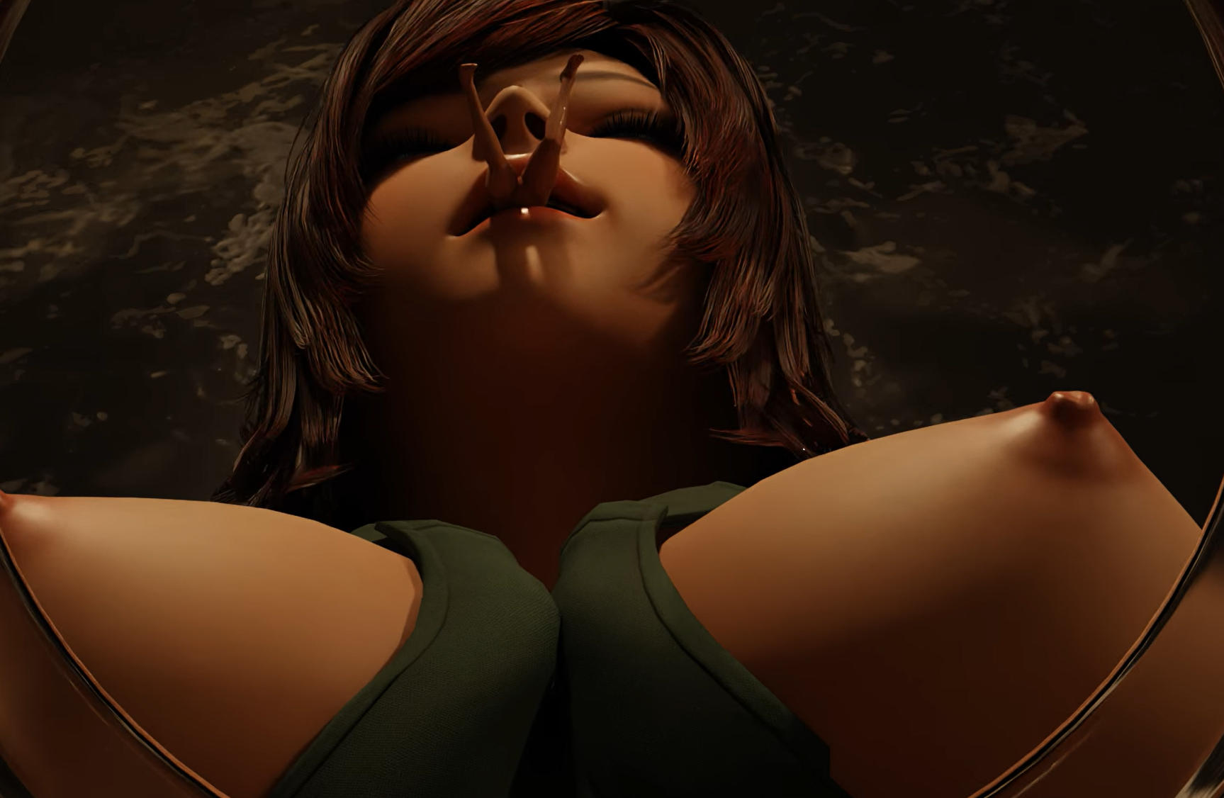 曰系SLG/AI汉化/3D/双端丨与女巨人约会 Date a Giantess v5.28 【20260618】 游戏截图 6