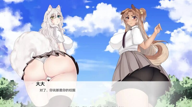 日式SLG/小马拉大车丨 涅槃米糠 Nezumicon v0.1.23  AI汉化 【20250506】 游戏截图 1