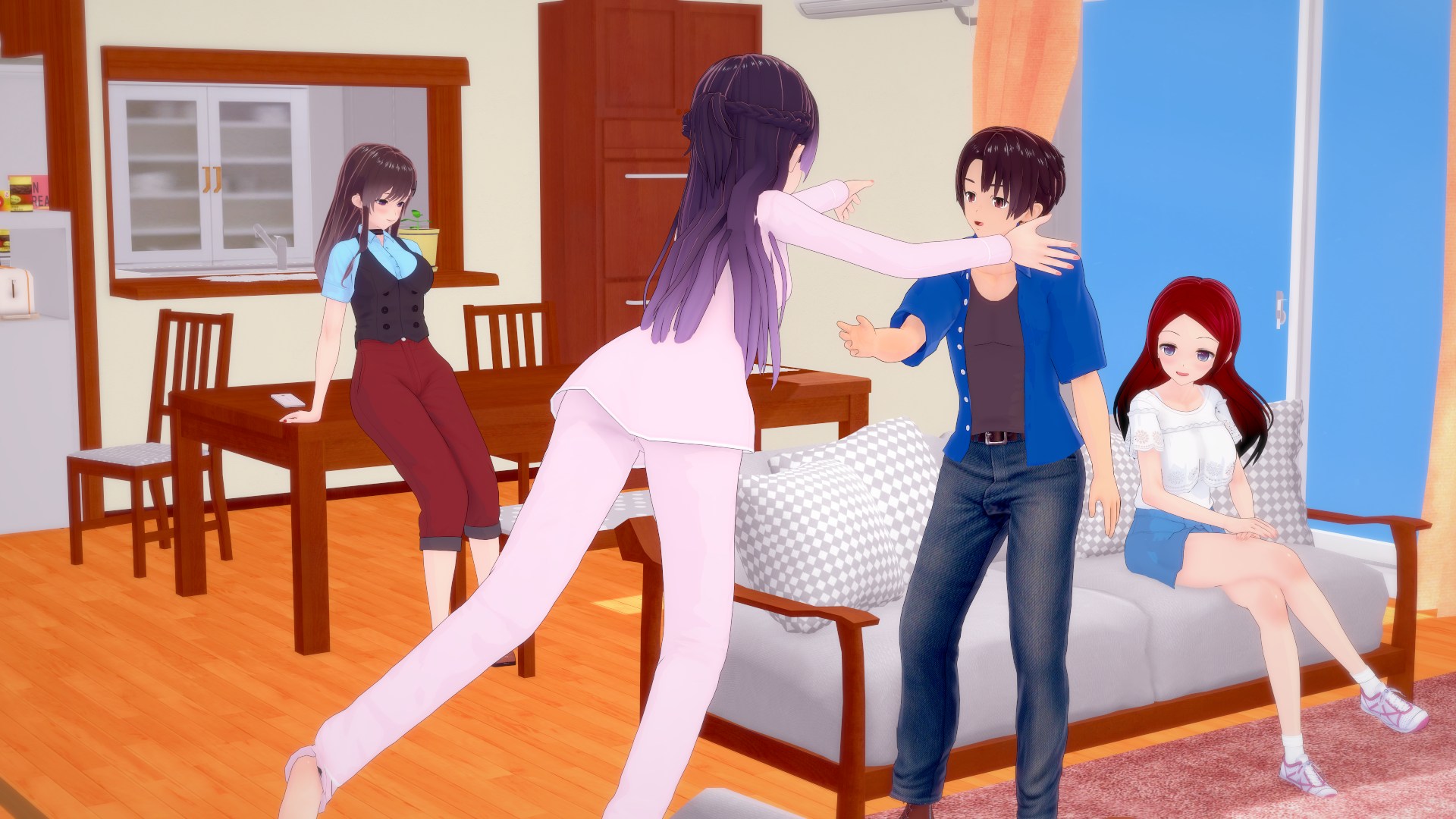 日系SLG/AI汉化/更新丨英雄终章 Heroes End  0.5.0 AI汉化版【20250506】 游戏截图 8