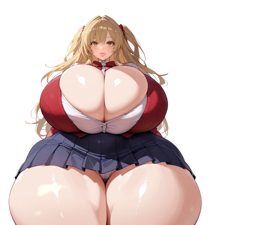 日系SLG/汉化/更新丨曲线小镇 Curvy Town v0.5.2 AI汉化版【20250506】 游戏截图 4