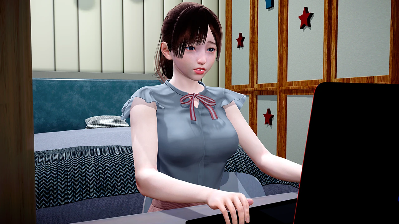 SLG/汉化丨 伊芙琳的故事 Evelyn's Story v0.40.1 汉化版 【20250506】 游戏截图 2